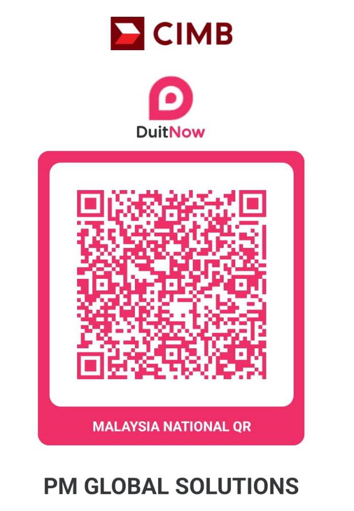 cimb qr
