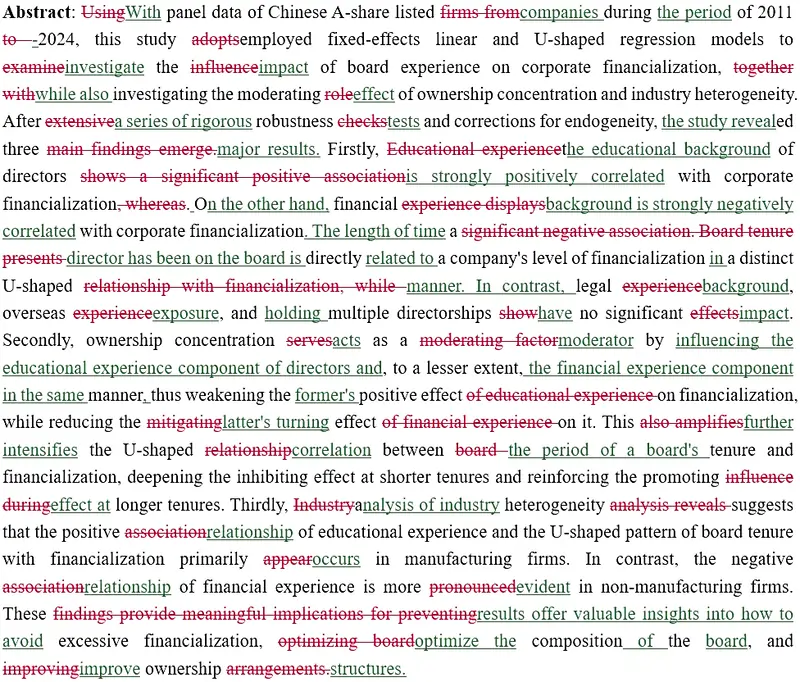 Turnitin AI Report Zero Percent Similarity Humanized Example