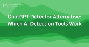 ChatGPT Detector Alternative Which AI Detection Tools Work