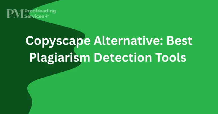 Copyscape Alternative Best Plagiarism Detection Tools 2026