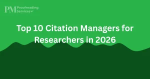 Top 10 Citation Managers for Researchers in 2026 Beyond Mendeley & EndNote