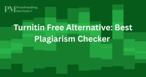 Turnitin Free Alternative Best Plagiarism Checker 2026